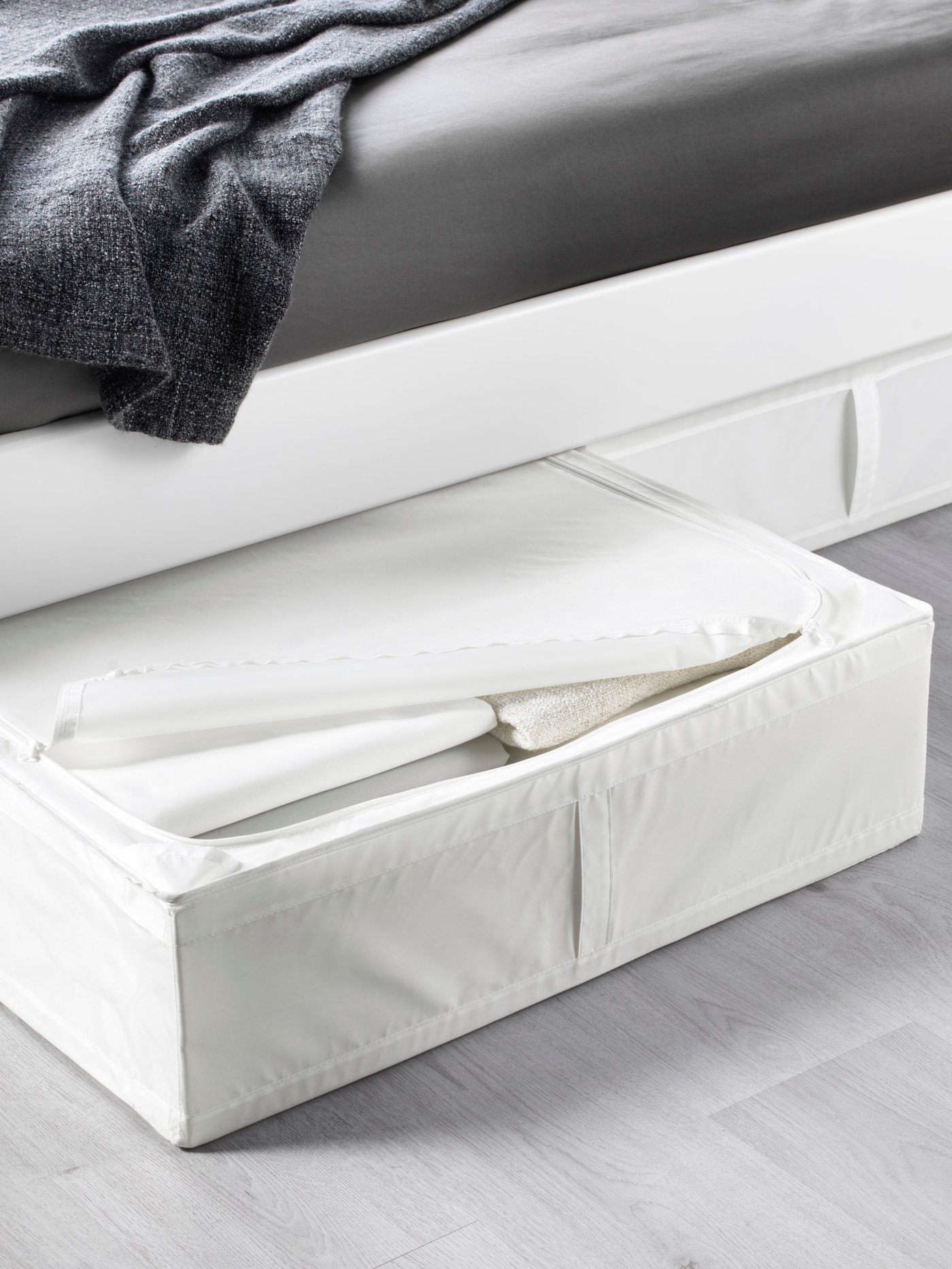 Un calaix d'emmagatzematge SKUBB.