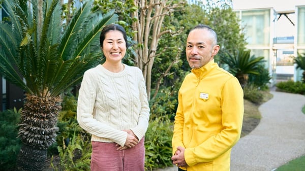 BAY QUATOR+のインタビュー