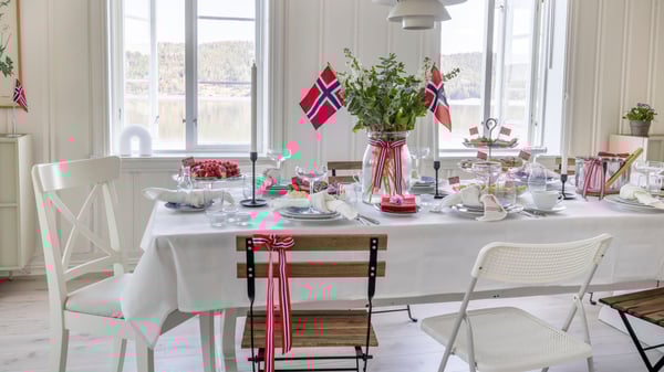 Få flere tips til feiring av nasjonaldagen vår 17. mai.