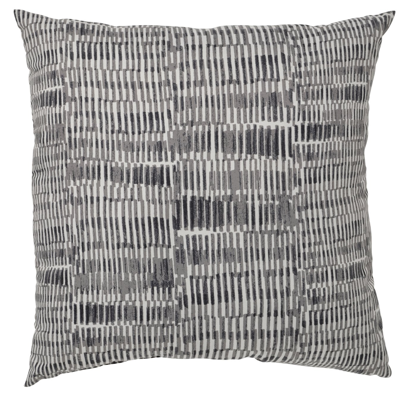 IKEA JORDKASTANJ kudde, grå, 40x40 cm