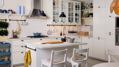 Explore A Gallery Of Inspiring Kitchen Designs - IKEA UK