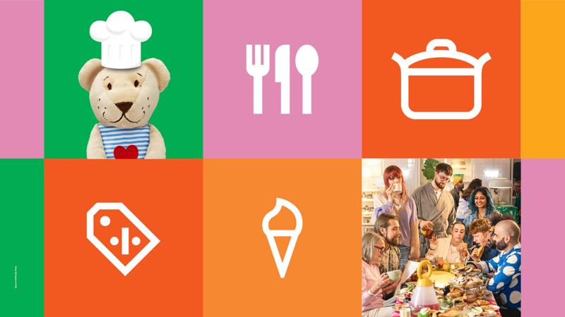 Velkommen til IKEA Family-dager – alt starter på kjøkkenet.