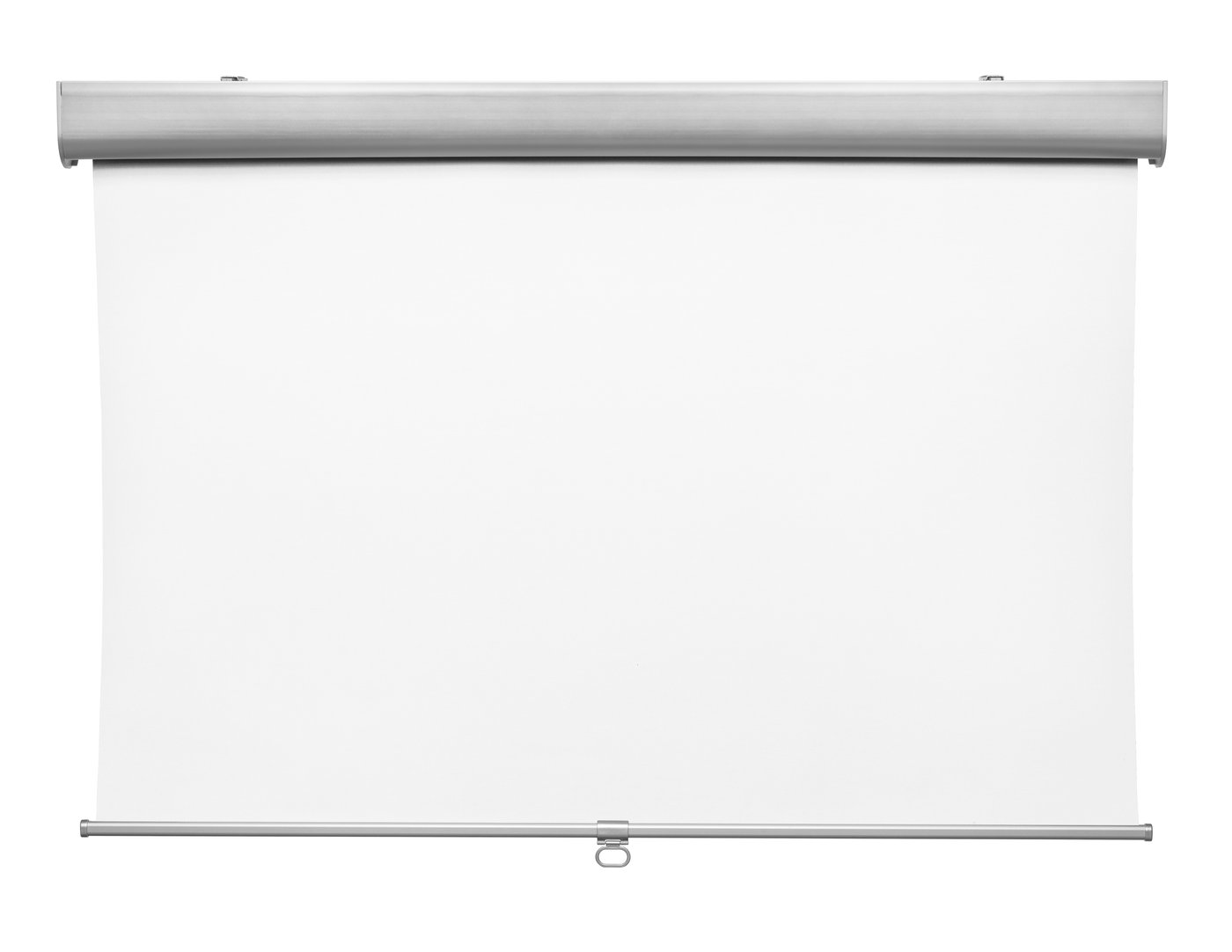 IKEA TRETUR mörkläggande rullgardin, vit, 100x195 cm