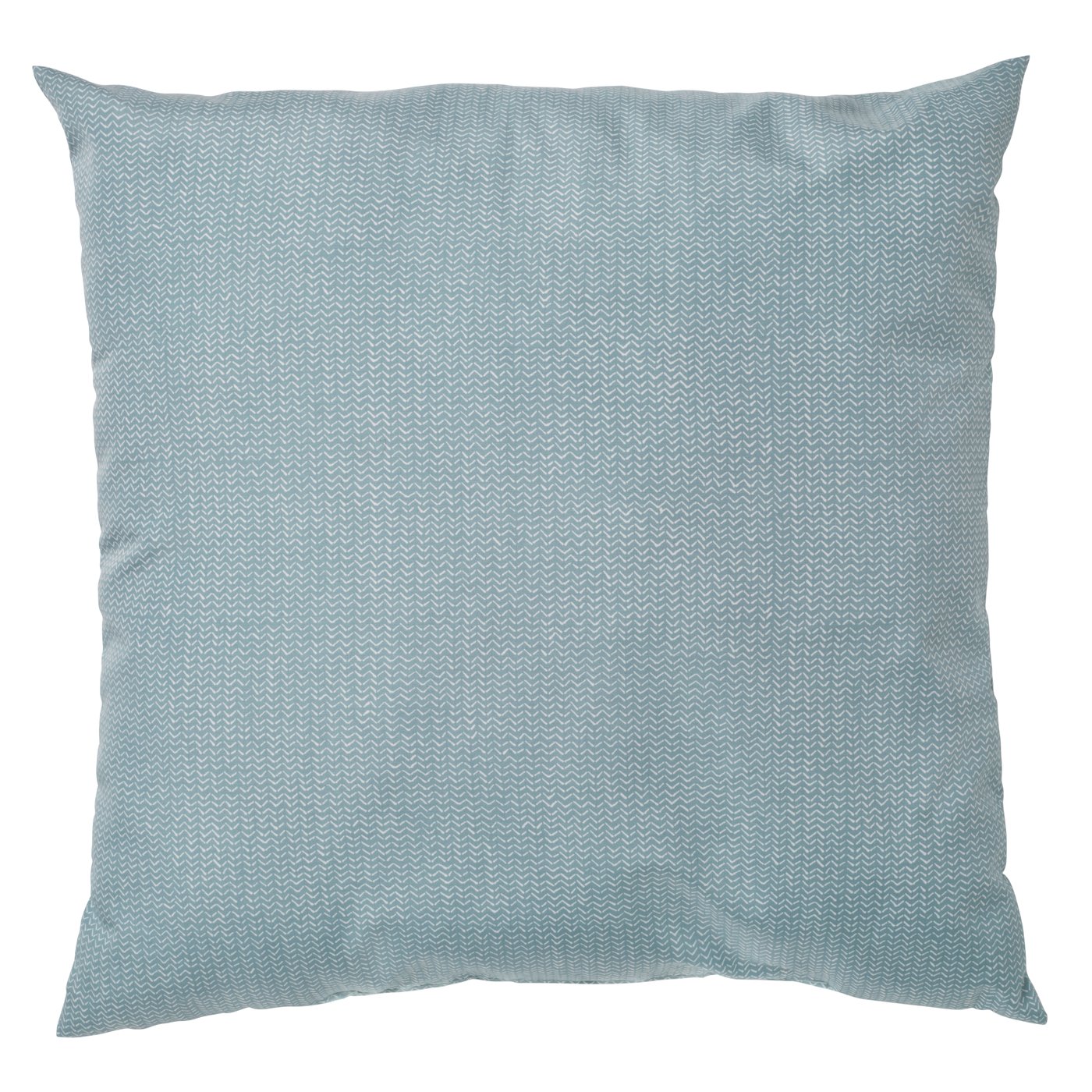 IKEA PROFETBLOMMA kudde, gråblå, 50x50 cm