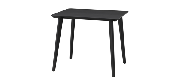 ミモザIKEA 　デトルフ　黒　美品　大阪府北部受取可能な方　2台 2025年最新】デトルフ ikeaの人気アイテム - メルカリ
