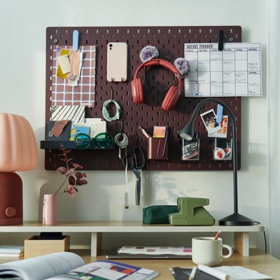 Small storage & organisers