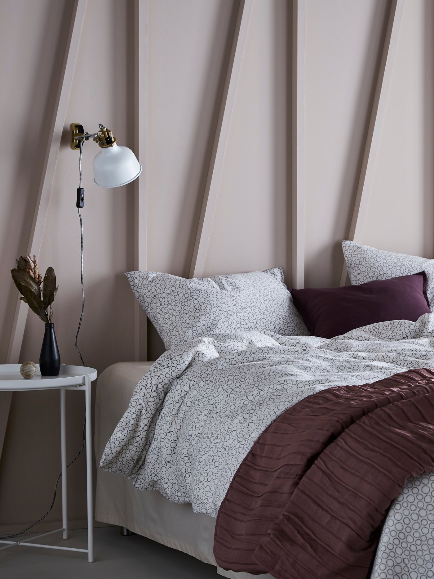 Vintage Lighting Fixtures - RANARP Lighting Series - IKEA