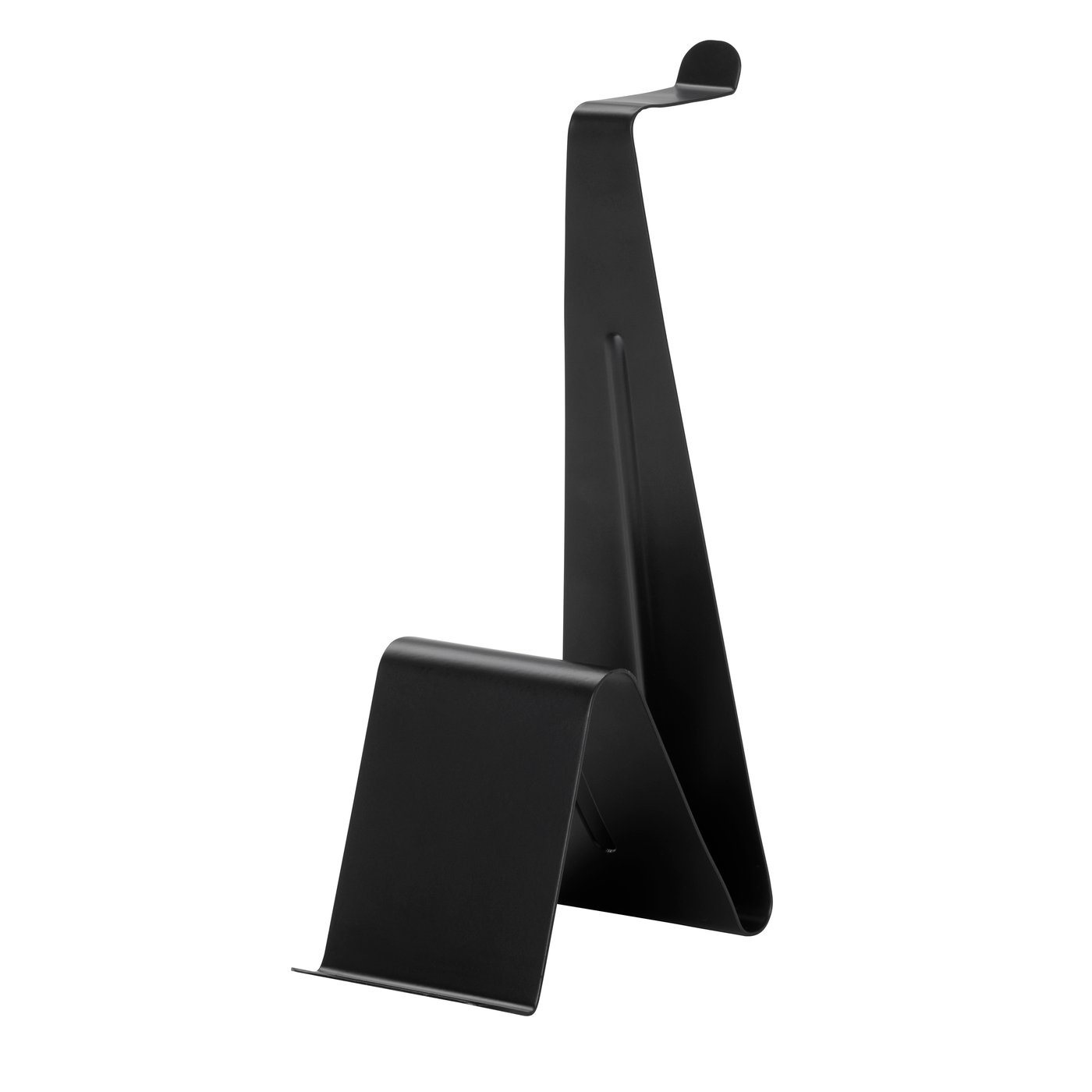 IKEA MÖJLIGHET ställ för hörlurar/surfplatta, svart