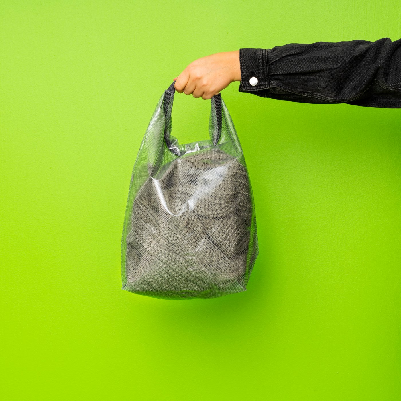 Bolsa impermeable RENSARE de 2.5 litros.