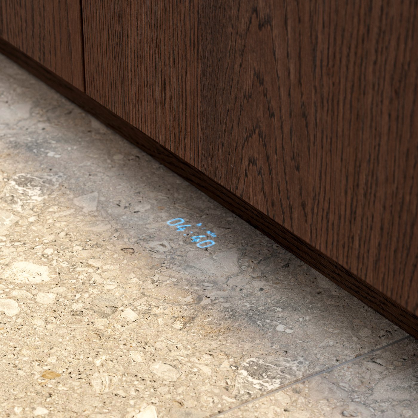 En integrerad diskmaskin från IKEA 700 TORSBODA