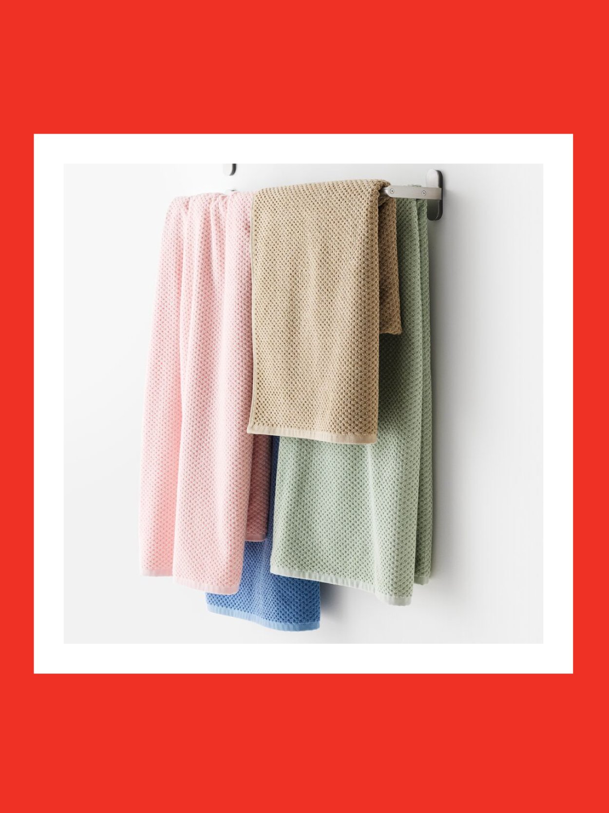 Up to 70% off on towels