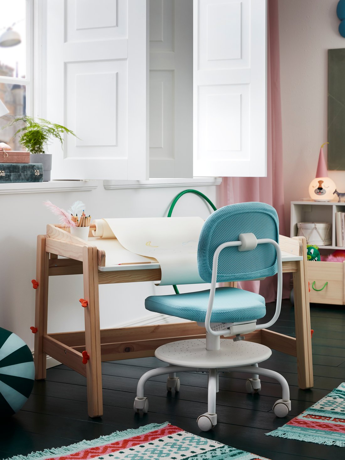 FLISAT massive Kinderzimmermöbel IKEA Deutschland