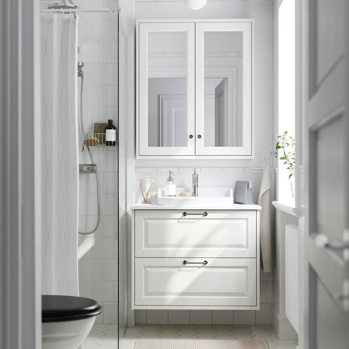 Bathroom mirrors - IKEA