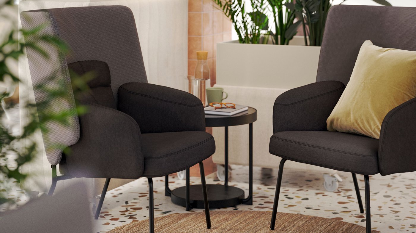 [最終価格]IKEAデスクチェアとサイドテーブル3点セット美品 楽天市場】ikea パソコンデスク チェアの通販