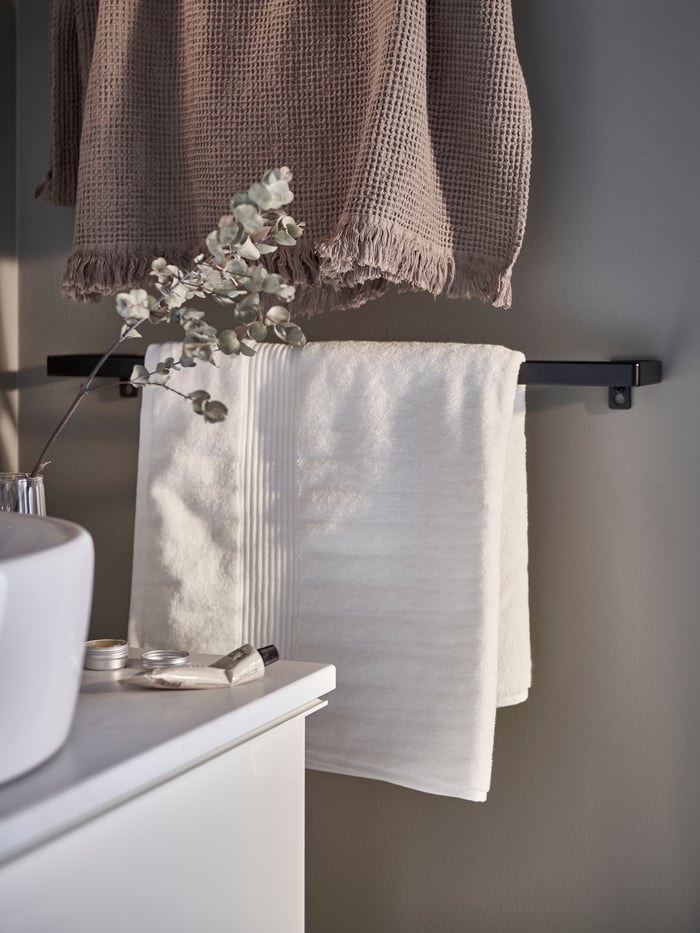 6 ideas for conserving water in the bathroom - IKEA