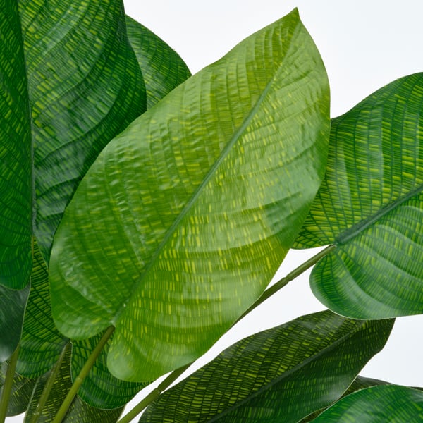 Planta artificial FEJKA de Calathea para interior/exterior