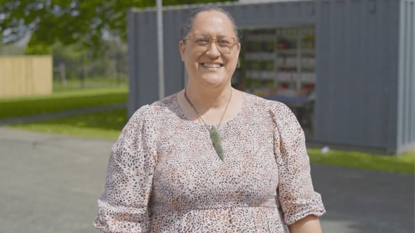 Erin Browne, Principal, Upokongaro School