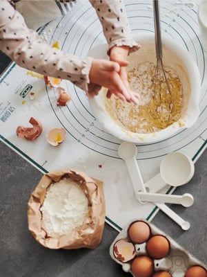 Utensilios de reposteria y hornos