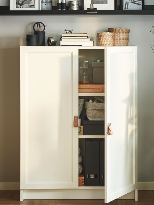 BILLY Series - BILLY Bookcases - BILLY Bookcases With Doors - IKEA Sweden
