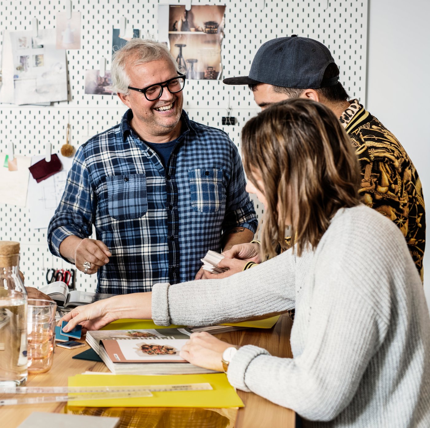 Events and workshops