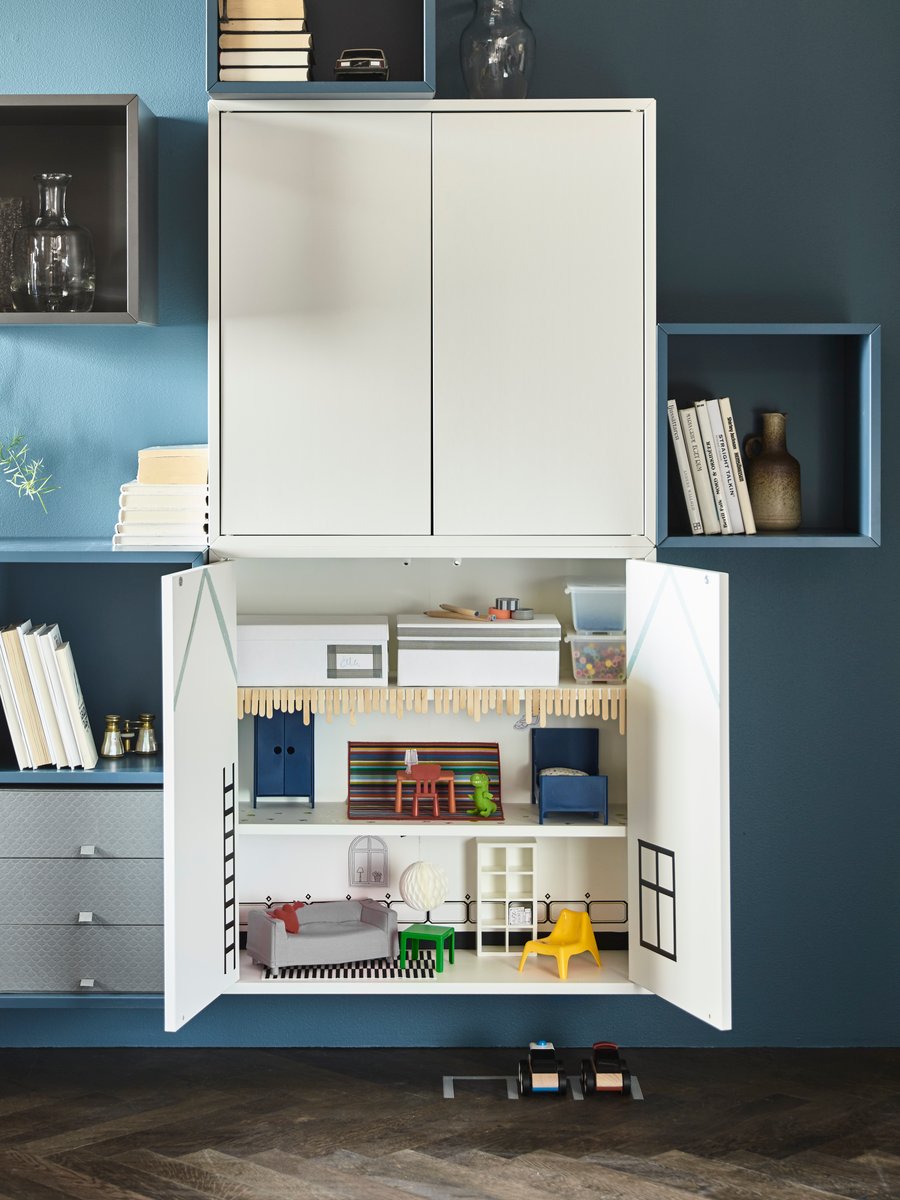 EKET Aufbewahrungsmöbel zum Kombinieren IKEA Deutschland