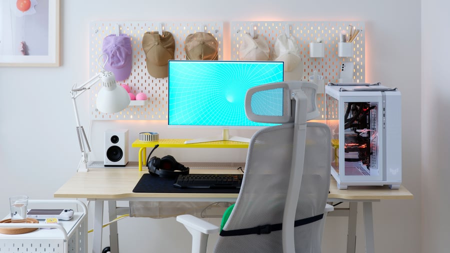 Gaming desk organisation ideas for smoother gameplay IKEA IKEA