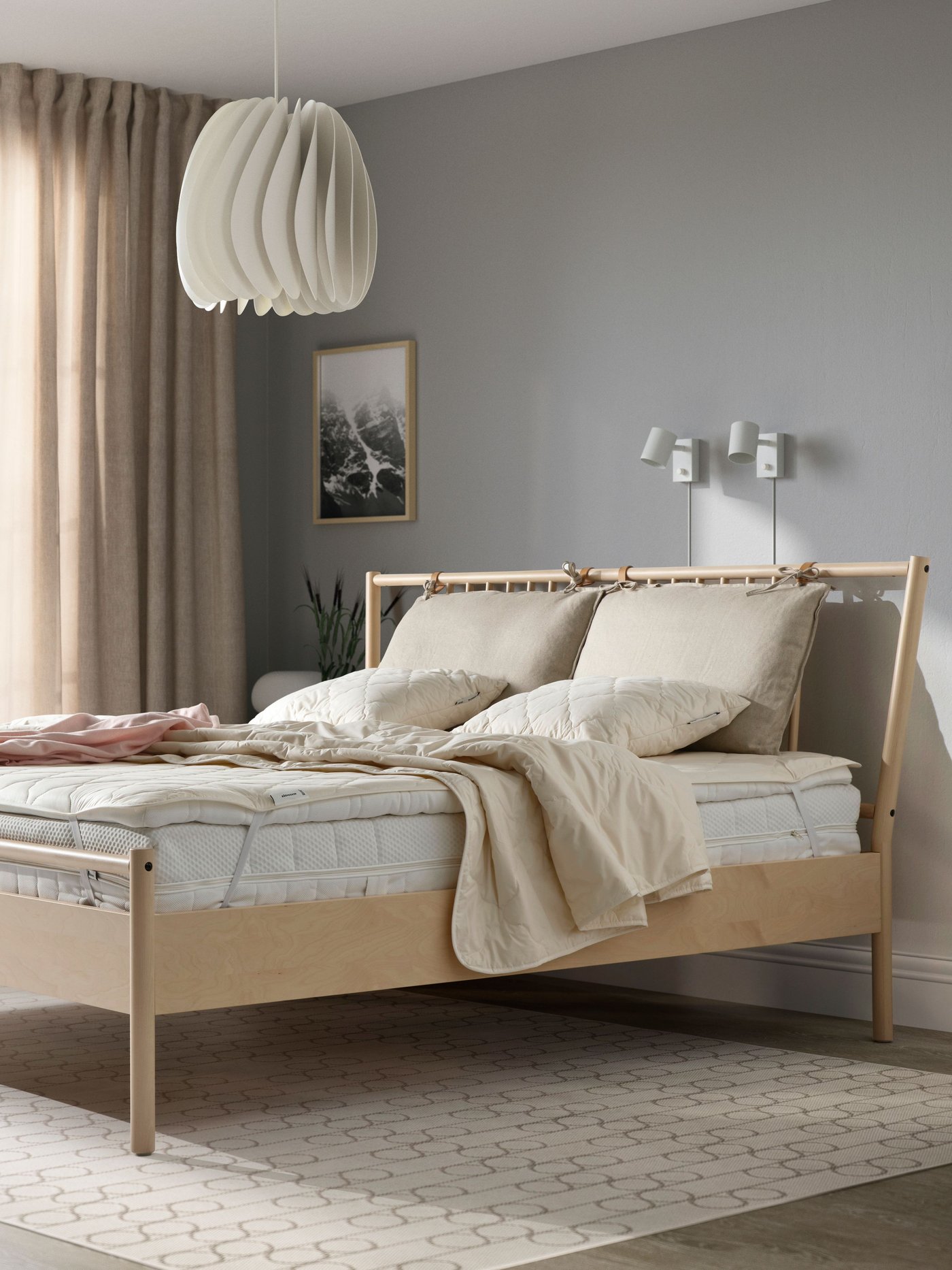 ikea piumino estivo
