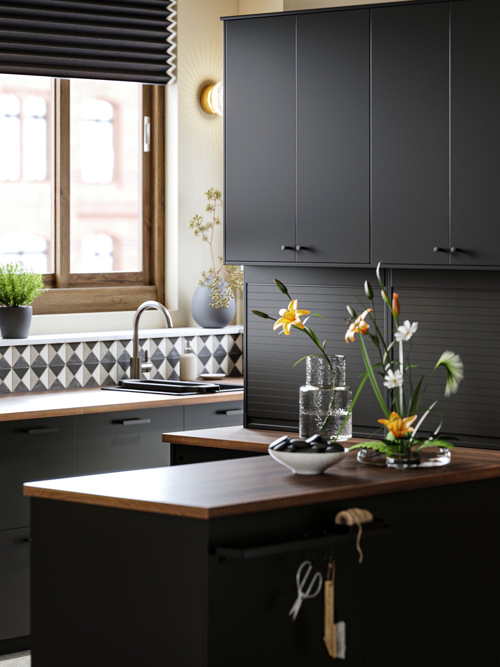 Plenty of smart kitchen island ideas for your kitchen - IKEA