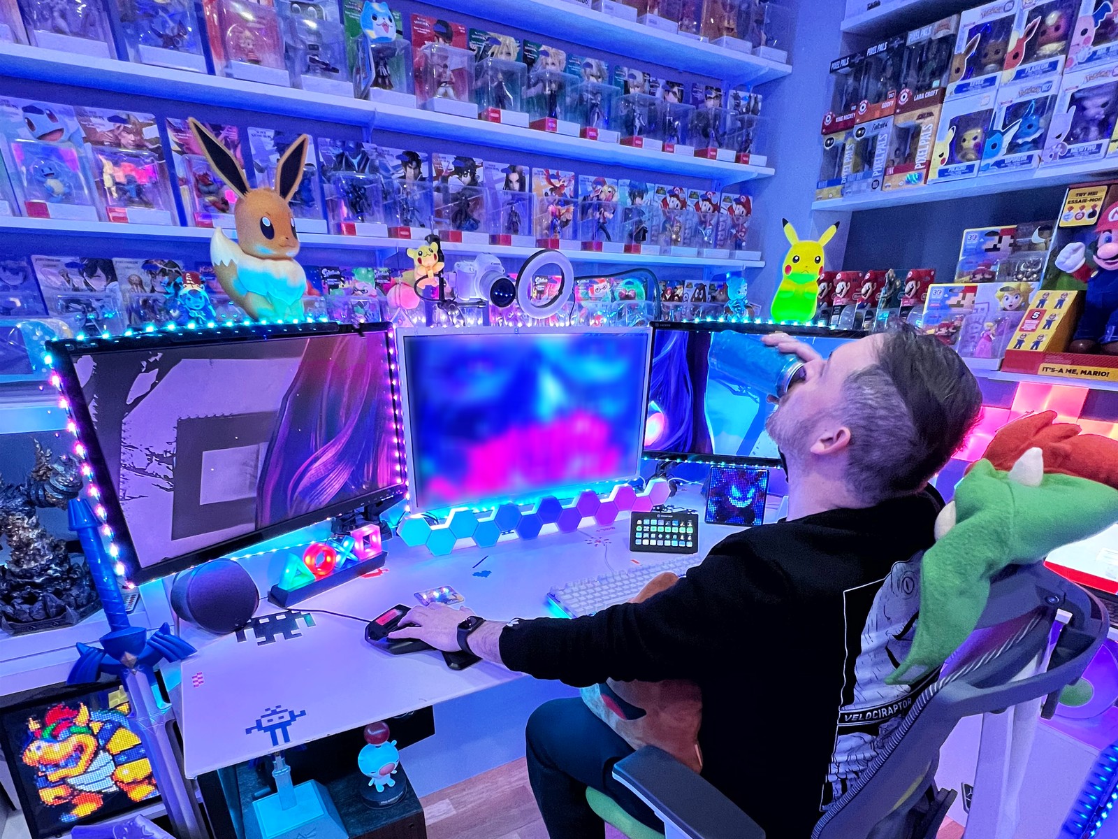 Video game storage Creative ideas IKEA CA