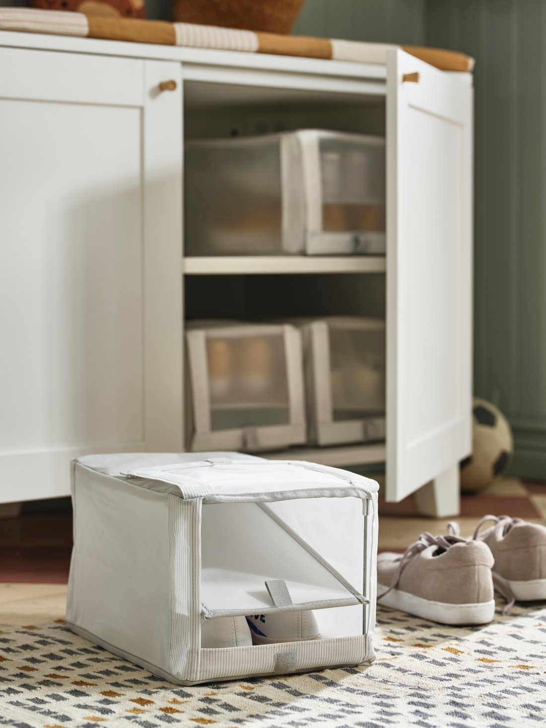 The shoe storage of your dreams - 7 creative ways - IKEA US