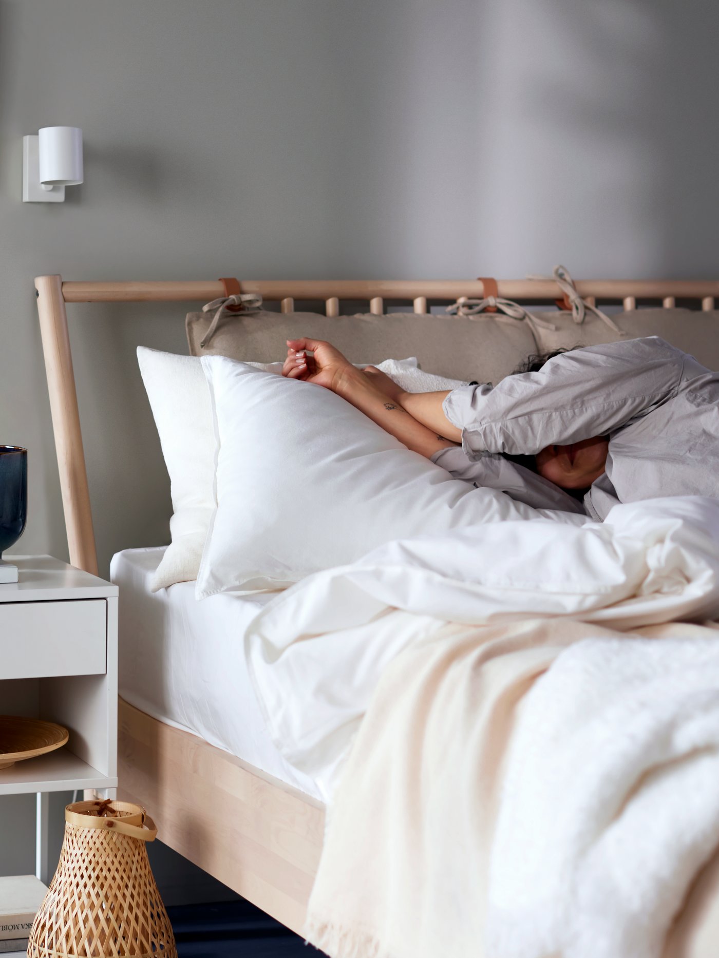 The gear that makes you go zzz