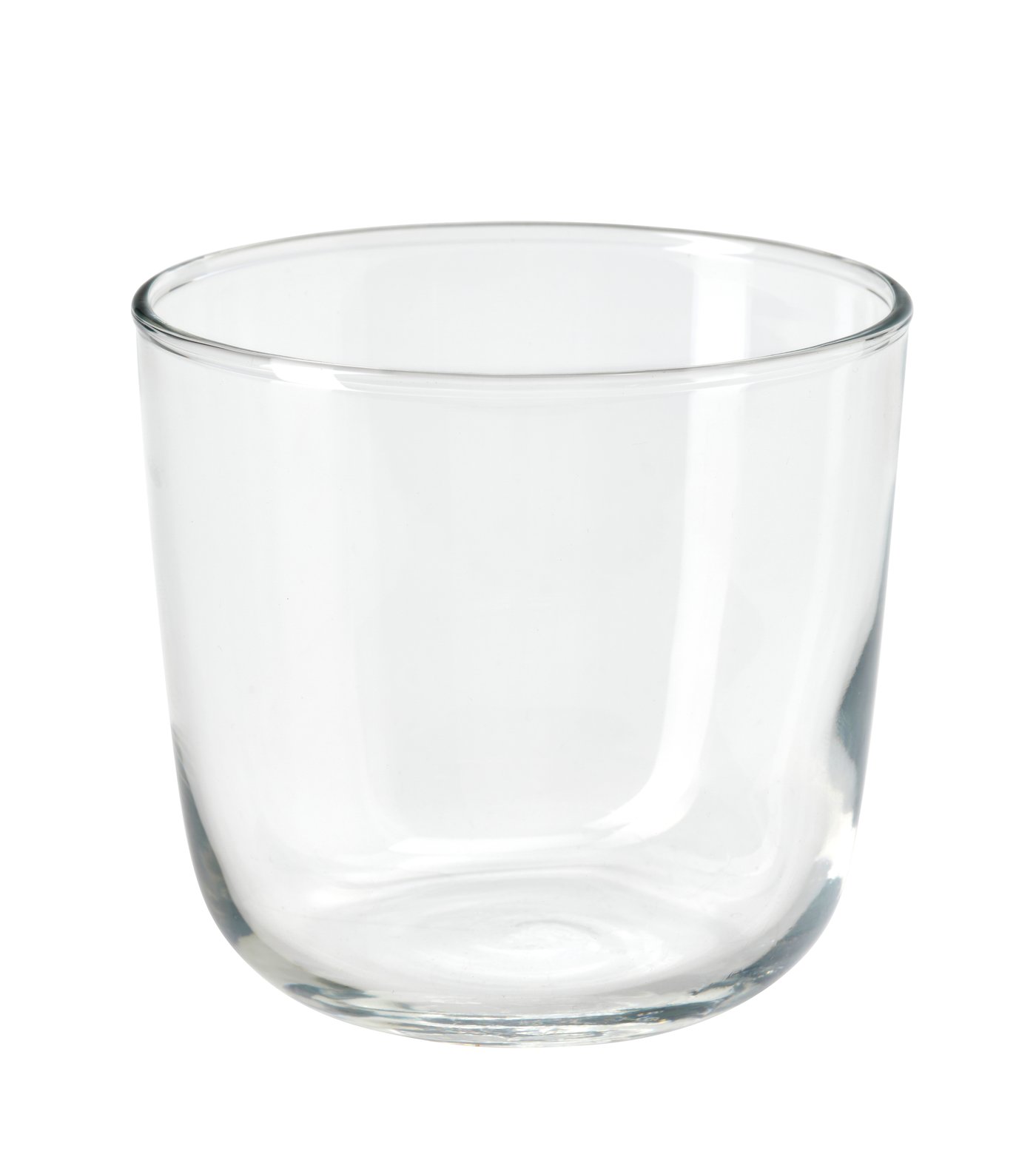 IKEA GULDMOLLY glas, klarglas, 26 cl