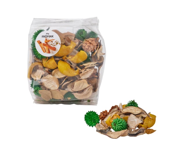 スタッフおすすめ第1位の香りのポプリ