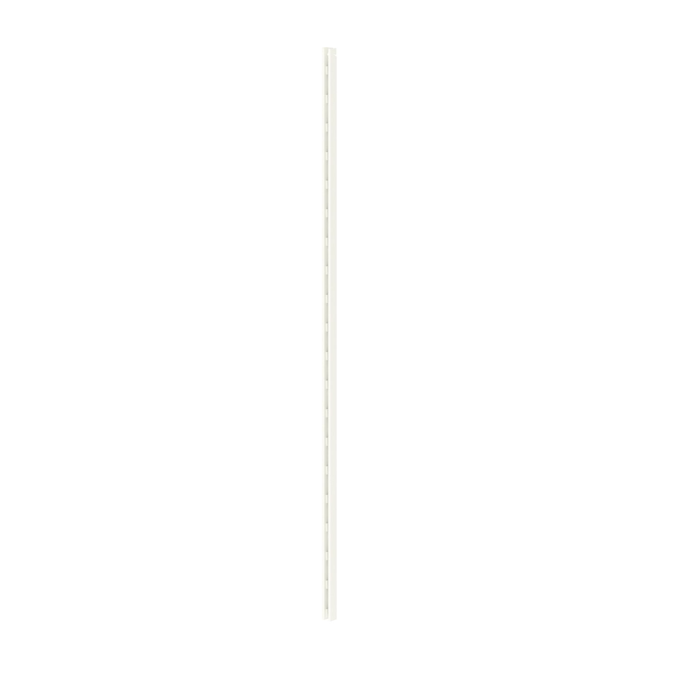 IKEA BOAXEL väggskena, vit, 100 cm