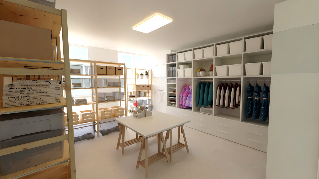 Serviço de design de interiores para negócios - IKEA