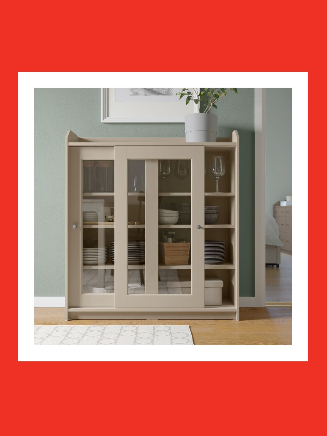 Up to 70% off on bookshelves & display cabinets