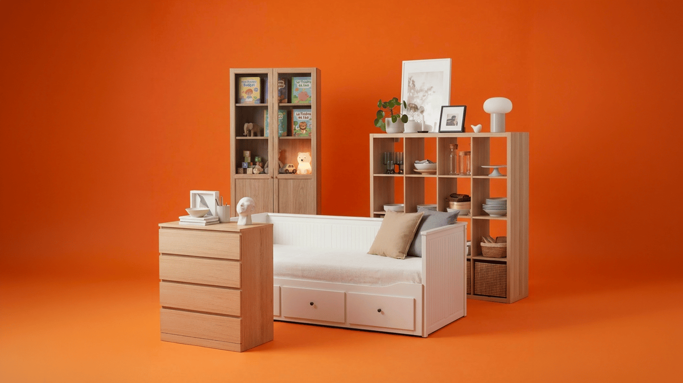 Produits iconiques IKEA