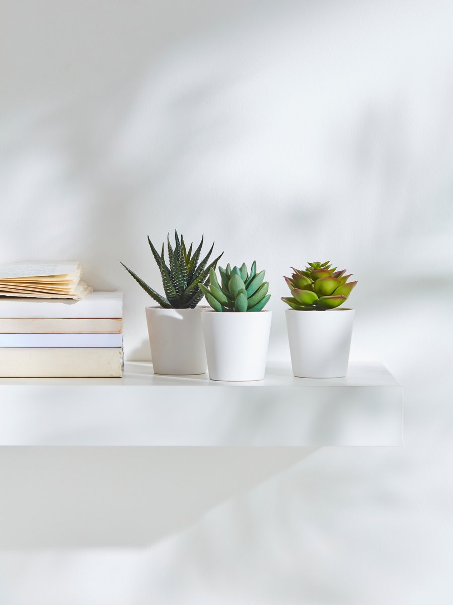 Fake plants, real style IKEA