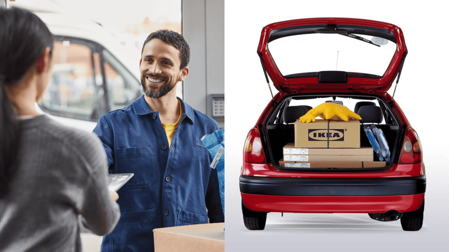 本日は23時より世田谷引き渡し可能　IKEA  BRODER　　6/15夜中〜6/16朝まで　または　6/17午前世田谷引き取り　6/18〜20　八王子四谷 引き取り BRUDKRUSBÄR comforter set, black/floral pattern, Full/Queen - IKEA