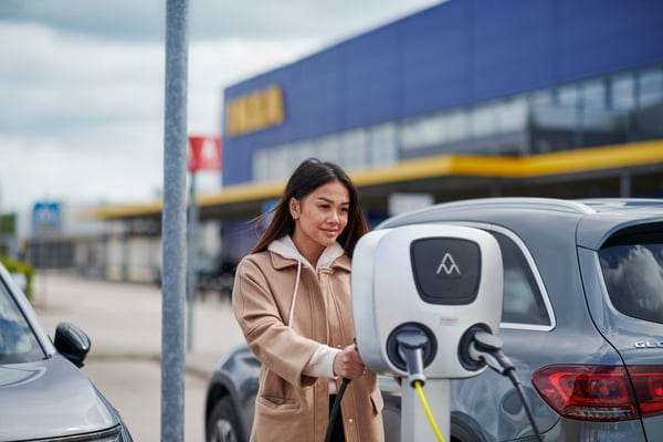 Fast charging for your electric vehicle