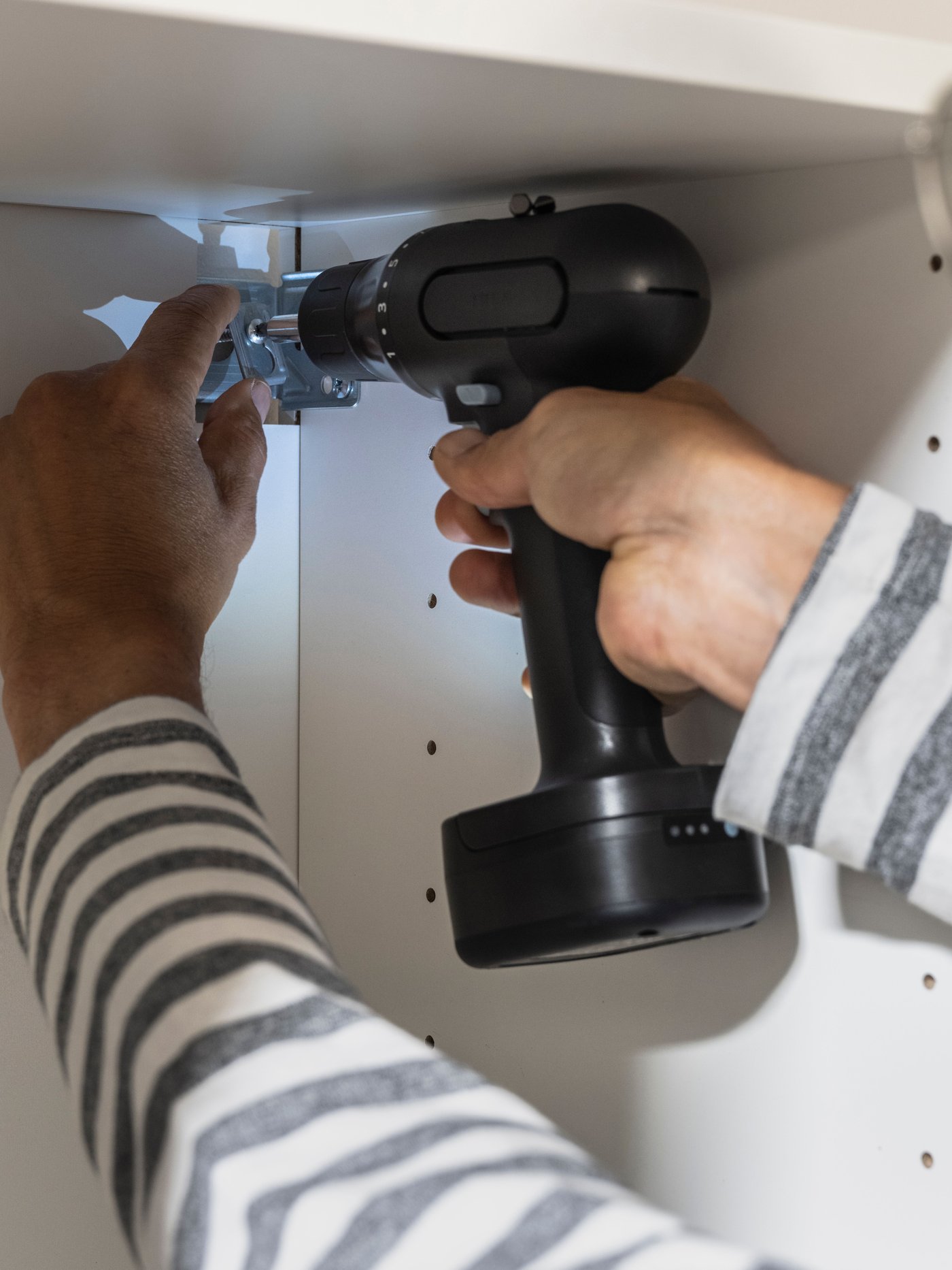 A TRIXIG screwdriver/drill, li-ion