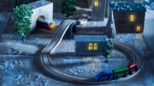 LILLABO train