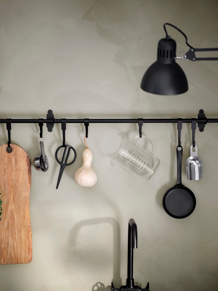 Shop Kitchen Wall Storage Shelving, Wall Organizers IKEA