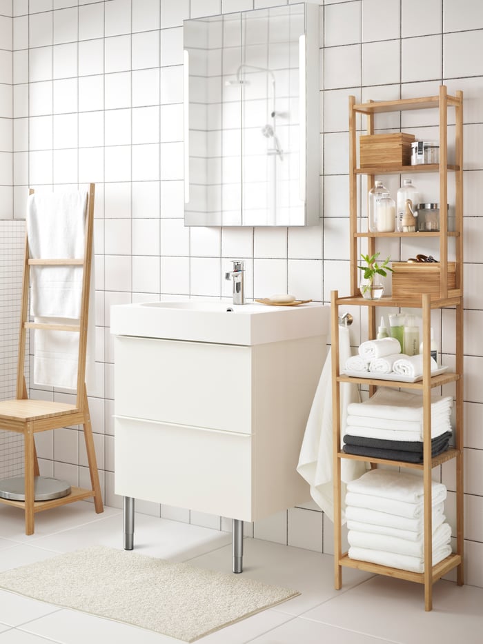 mobile bagno 80 cm ikea