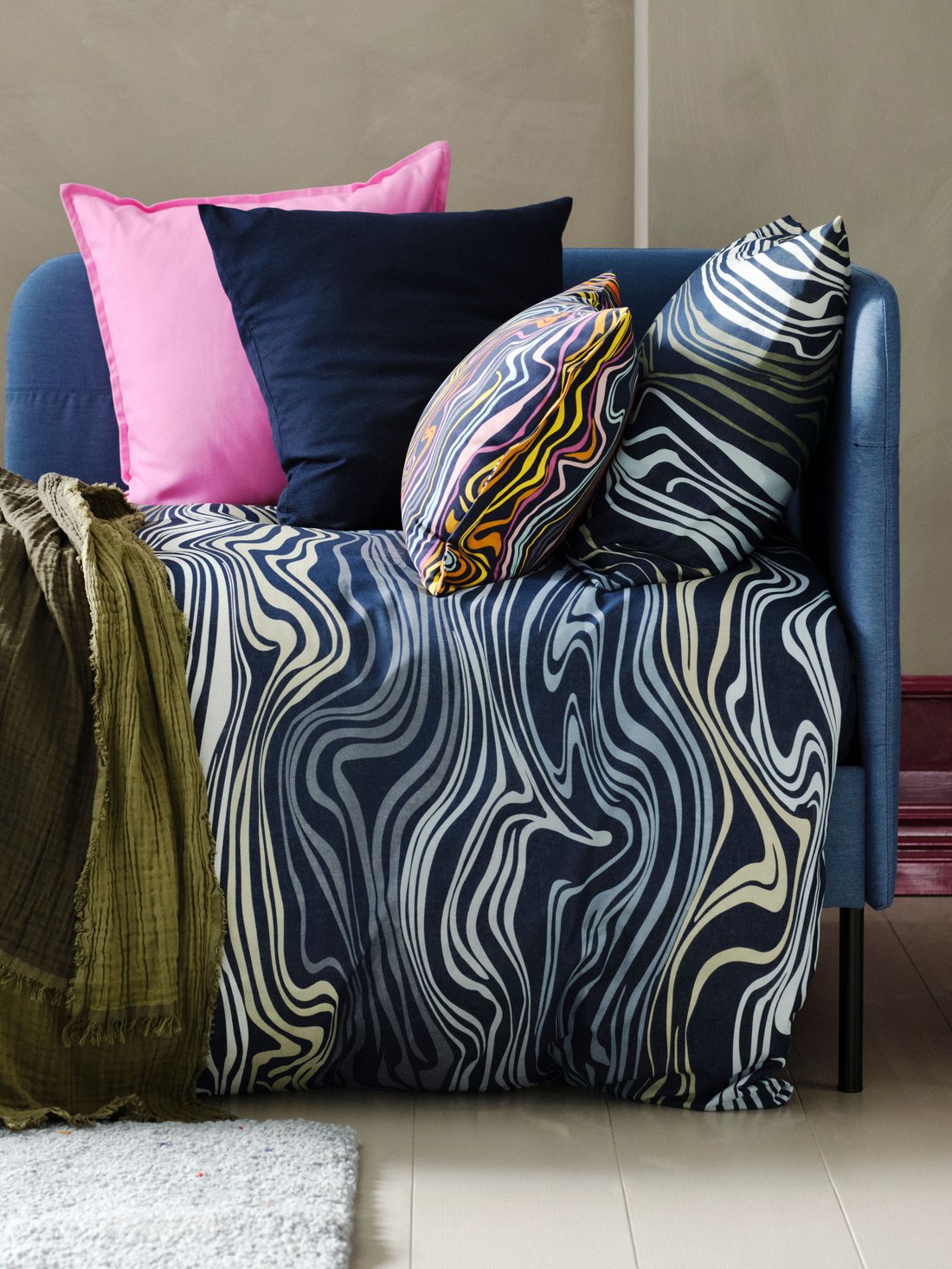 Soft Furnishing - Home Textiles - IKEA