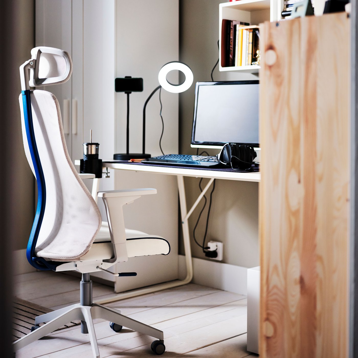 Home Office Setup Essentials To Work From Home IKEA