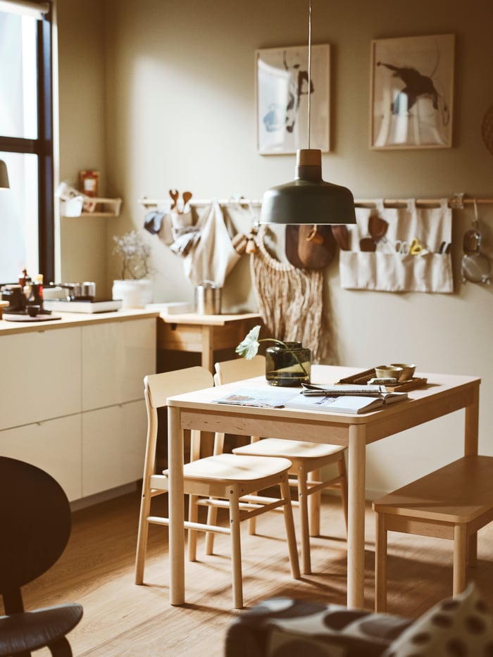 Buy Dining Tables Online | Dining Room Furniture - IKEA