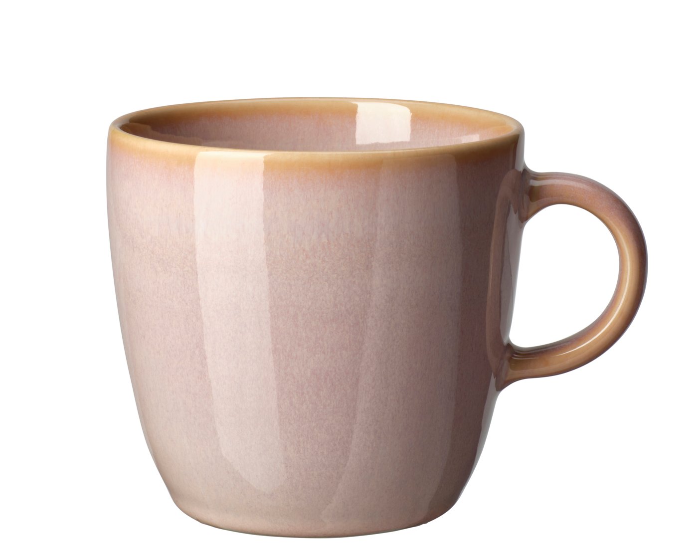 IKEA FÄRGKLAR mugg, ljusrosa, 42 cl