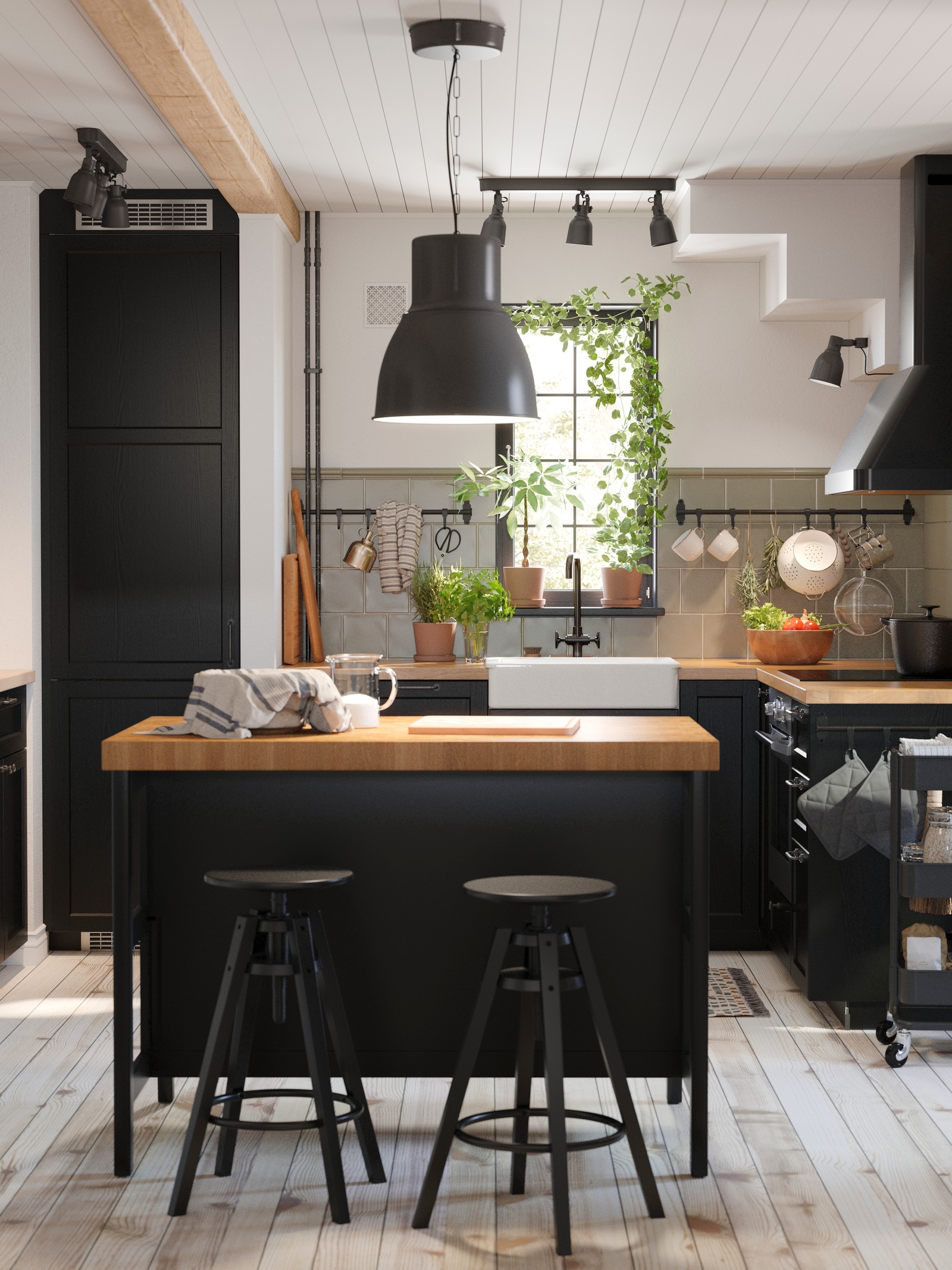 Explore Our Complete Kitchen Systems to Create Your Kitchen - IKEA