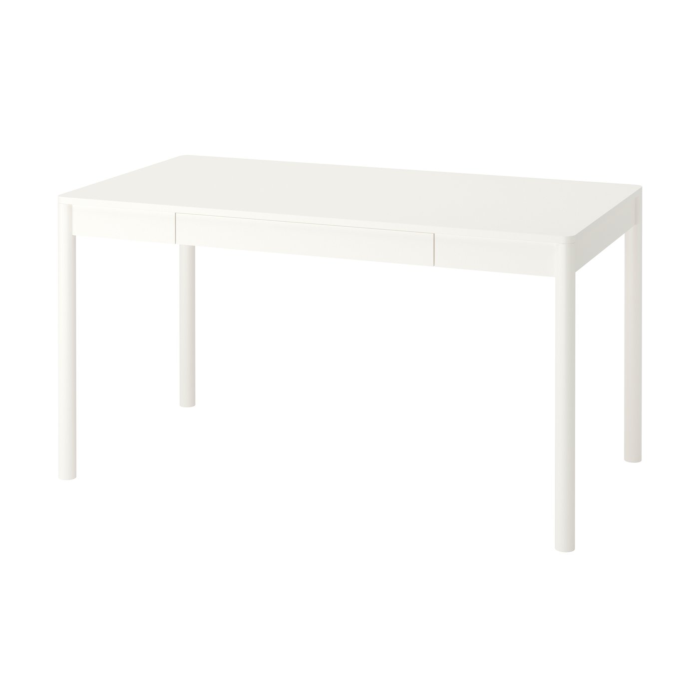 IKEA - TONSTAD työpöytä, luonnonvalkoinen